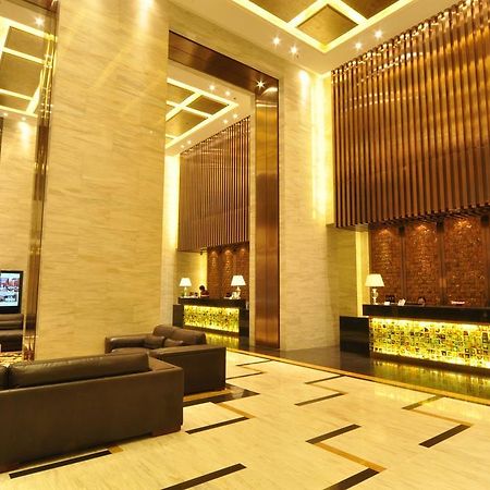 Jinwan International Hotel Qinzhou  ภายใน รูปภาพ